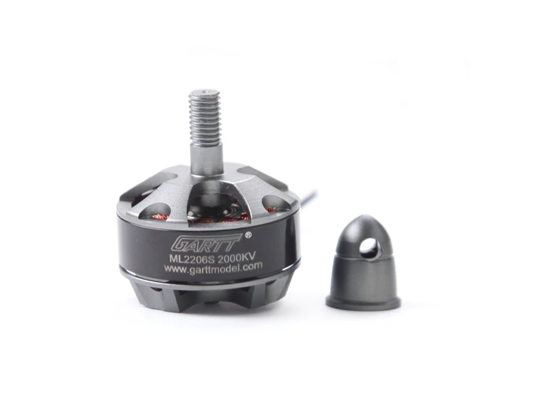 GH 3 шт. CW винты мл 2206 S 2000KV бесщеточный двигатель для мультикоптера QAV 210 250 300 RC Дрон