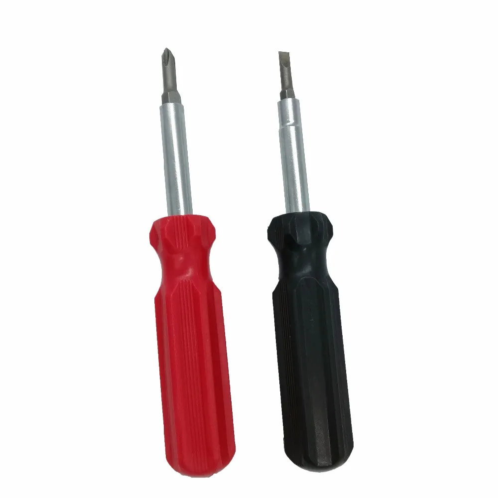 SPIFFLYER 1 шт. 6 в 1 быстрая замена отвертки шлицевая 3/1", 9/32" Phillips#1,#2 отвертка 1/", 5/16" многофункциональная отвертка