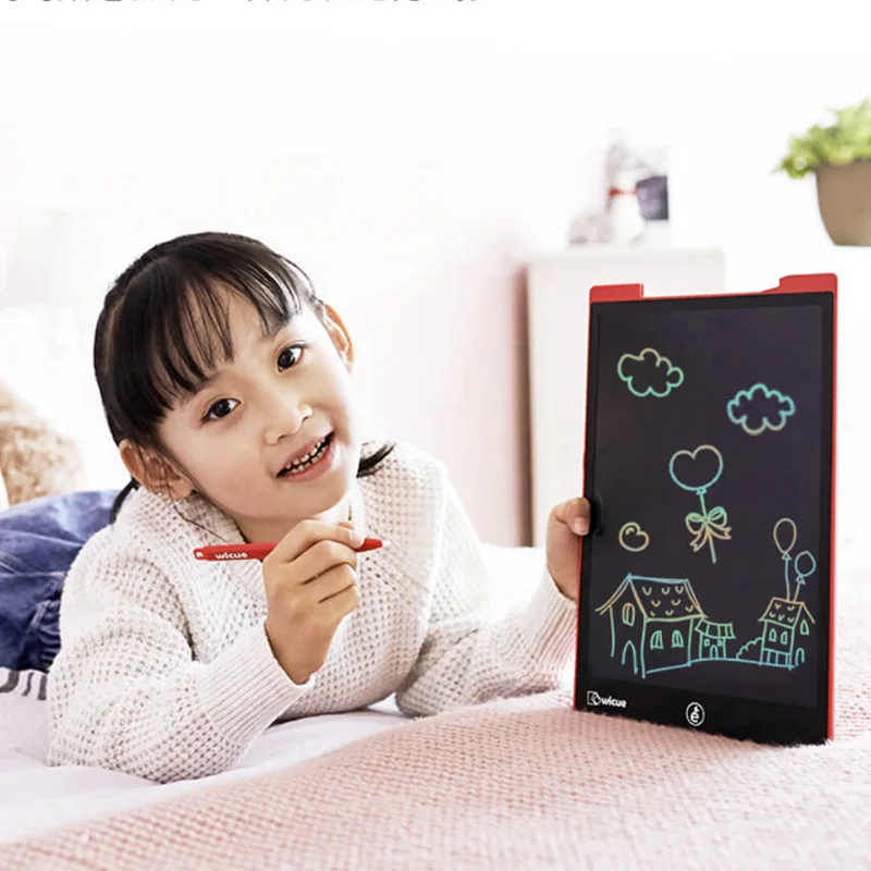 Оригинальный Xiaomi Wicue 12 inchs детский ЖК дисплей для рукописного ввода планшета