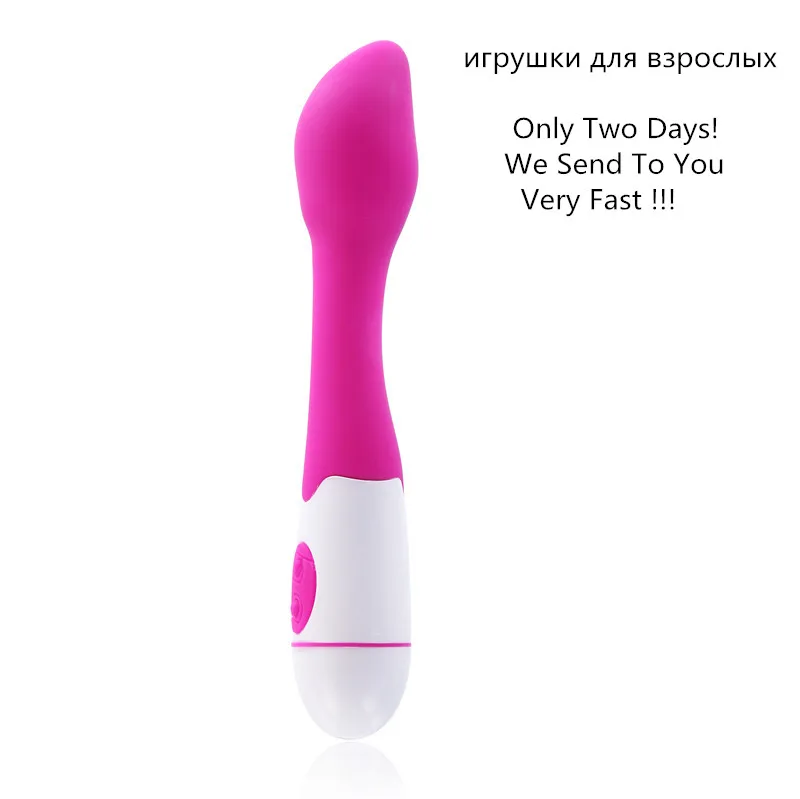 Обеспечение качества Эротические секс-игрушки для женщин G-spot вибратор