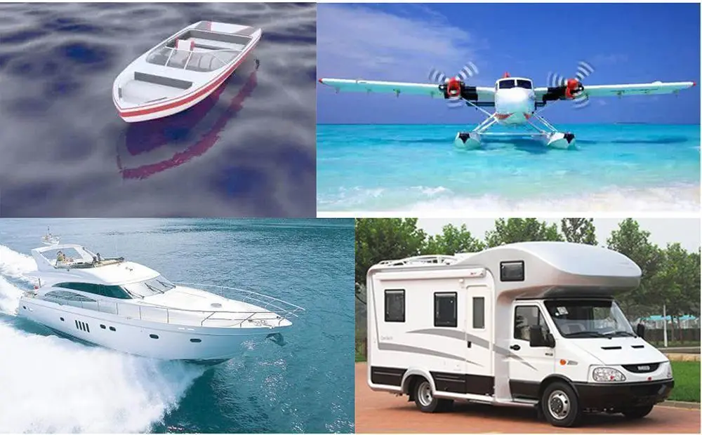 Трюмный насос 350 500 750 1100GPH DC 12 В 24 В Электрический водяной насос для Aquario погружной гидросамолет моторный дом плавучие лодки