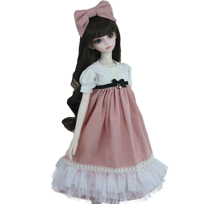 1/6 1/4 1/3 весы BJD платье Одежда Аксессуары для BJD/SD куклы YOSD MSD SD13, не входит в комплект, обувь, парик и другие A0333