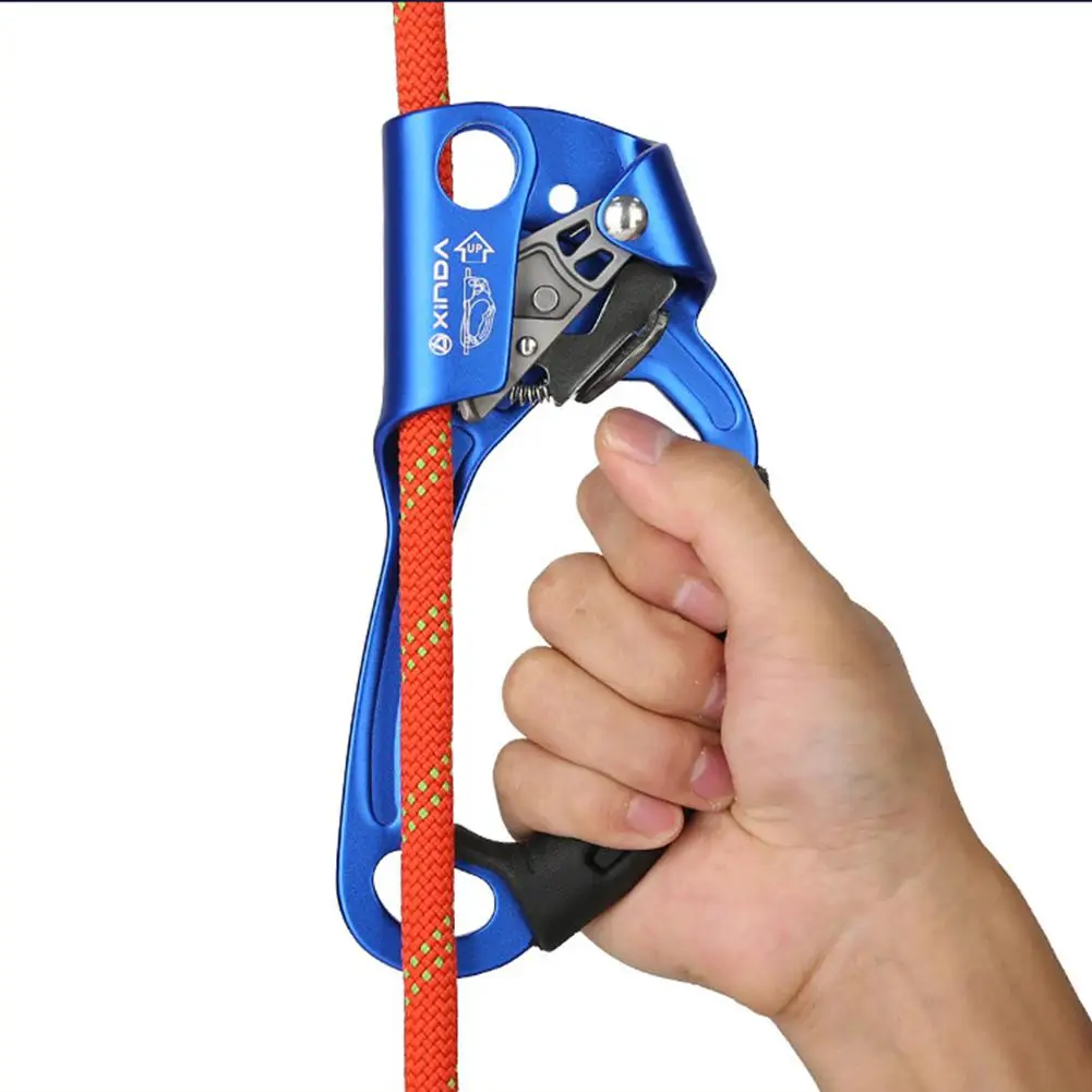 Хоббитлейн для альпинизма на открытом воздухе с правой стороны устройство