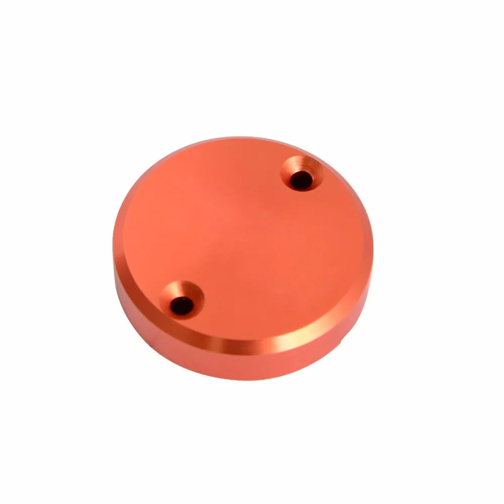 CNC Заготовка бачок тормозной жидкости для переднего колеса Крышка KTM 690 Duke 990 SM SMR SMT