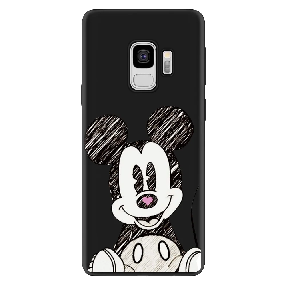 mqfenbi Король queen Fundas для samsung Galaxy A10 A20e A30 A40 A50 A60 A70 A9 A8 M10 M20 M30 Note 4 5 8 9 S6 S7 край S8 S9 плюс G530 чехол - Цвет: mqfenbi