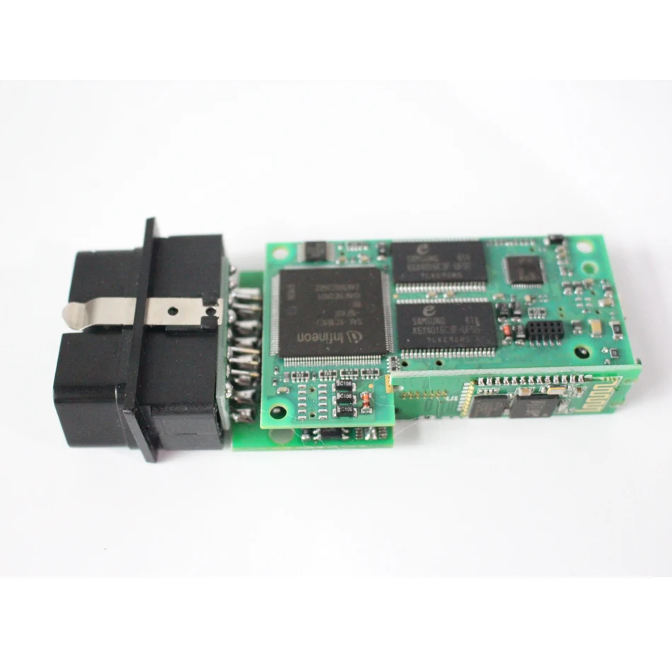Новейший VAS 5054A с OKI VAS5054A ODIS 3.0.3 bluetooth Поддержка UDS протокол VAS 5054A пластиковый чехол для переноски