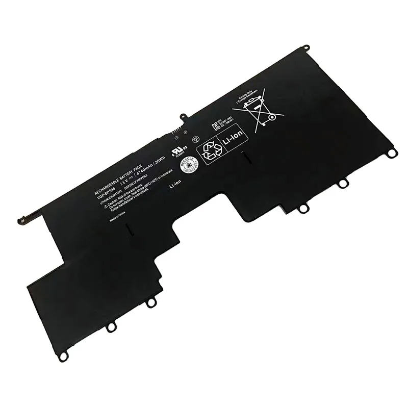 7XINbox 36Wh 7 5 V Натуральная VGP BPS38 батарея для ноутбука Sony SVP11 SVP13 Pro13 Pro11 P132200C SVP13218SC