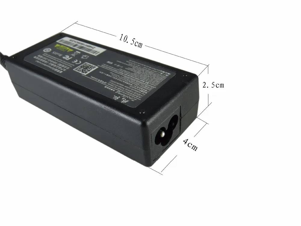 Зарядное устройство для ноутбука HP 18 5 001 NC6320 DV5 DV6 DV7 463958 в а 65 Вт|ac power adapter charger|18.5v 3.5a