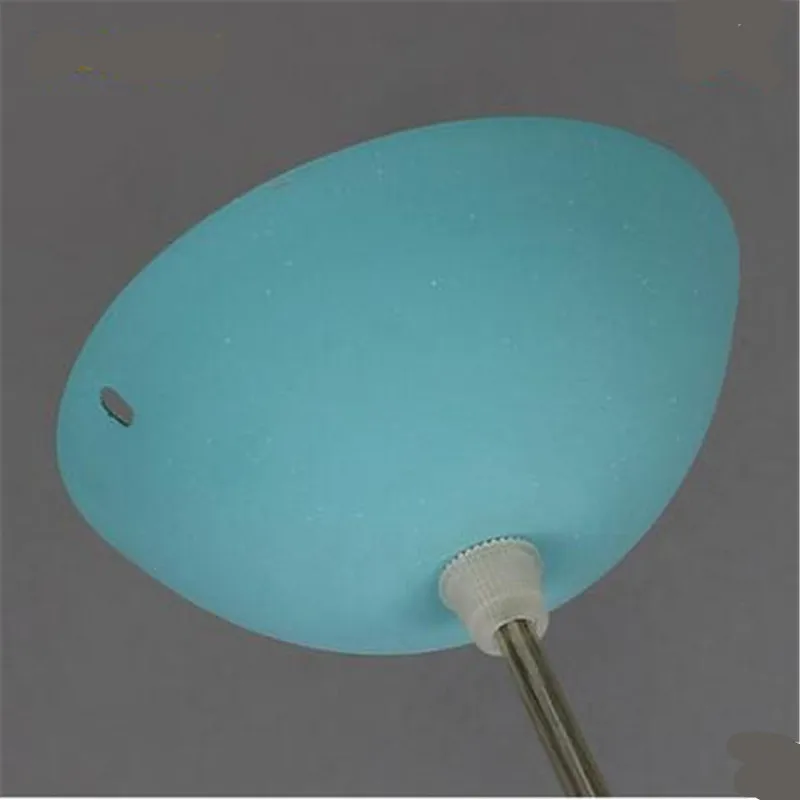 Скандинавский минимализм карамельных цветов окрашенный алюминиевый Led E27