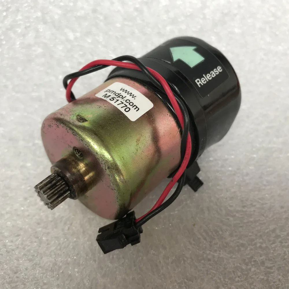 Бывший в употреблении оригинальный мотор-резак Fuji 118C889160A/118C889160/118C889172A / 118C889172 для