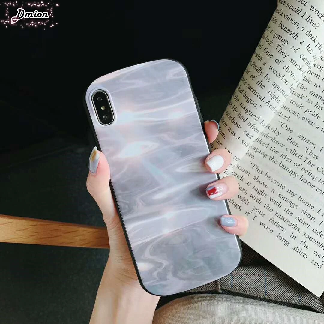 Роскошный пульсационный защитный чехол для iphone xr xs max x 6 6s 7 8 plus мягкая силиконовая