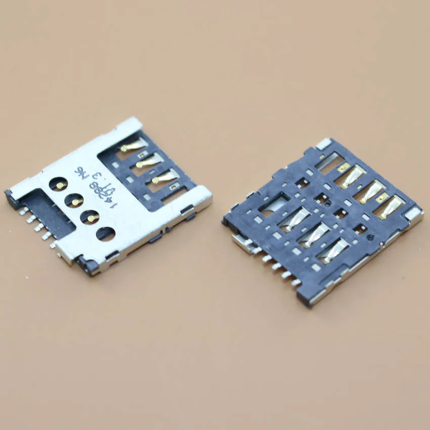 Новинка от YuXi держатель для sim карты адаптеры разъем гнезда Nokia X XL lumia 630 638 636 rm1010 1027