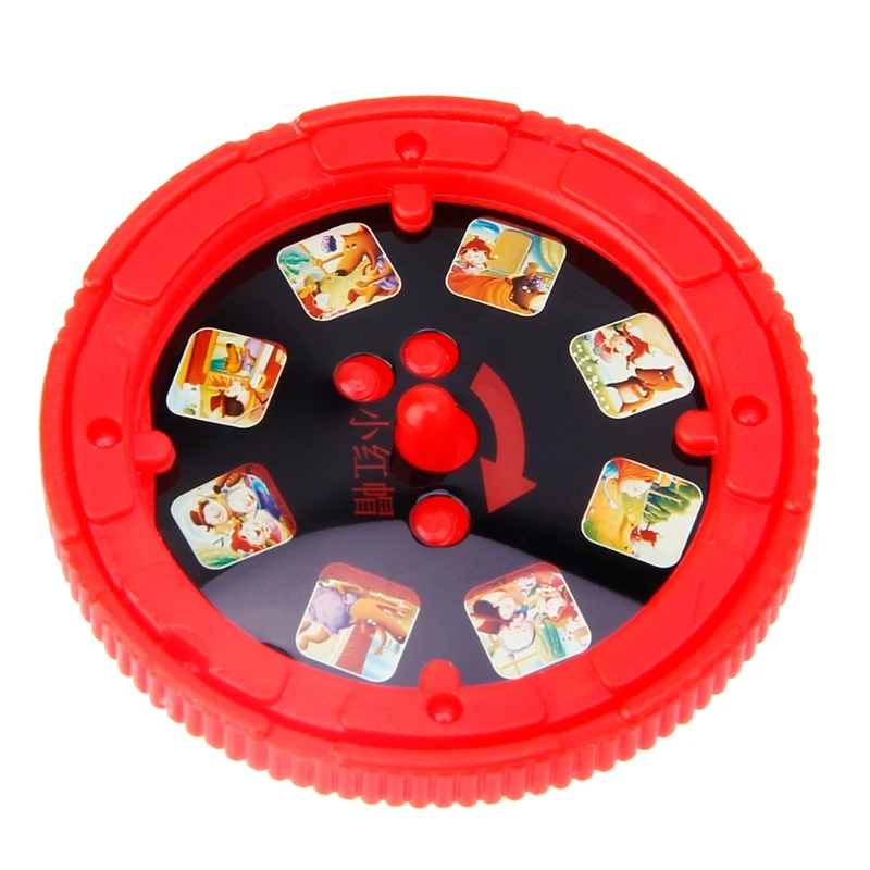 Высокое качество сказок светильник для сна проектор флэш-светильник игрушки