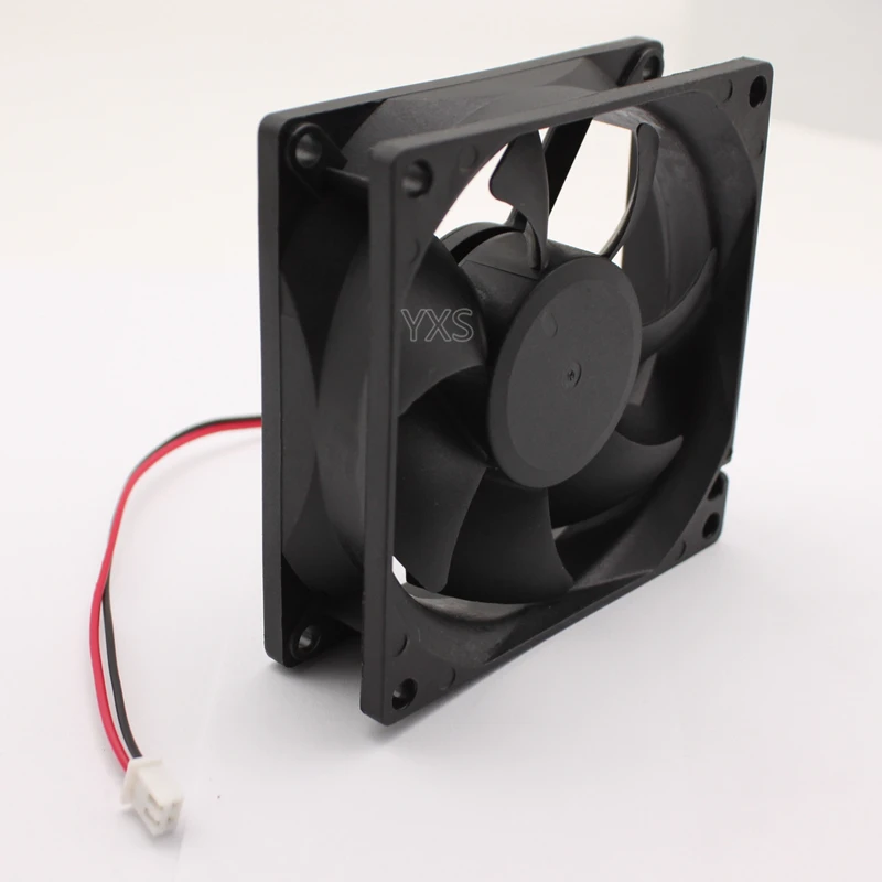 TX8025L12S DC 12V 0.08A 8025 8 см 80*80*25 мм Ультра тихий вентилятор охлаждения 2 провода |