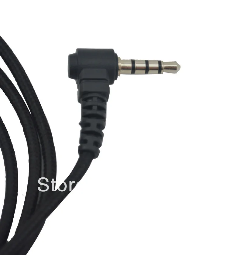 Наушник/Заушник с микрофоном для Yaesu/Vertex Standard VX 1R FT 60R VXF 1 110 150 50 130 160 168 180 210A