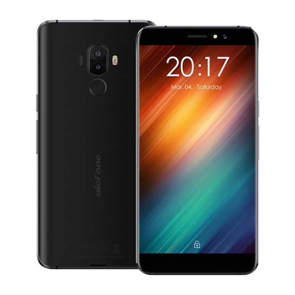 ULEFONE S8 мобильного телефона MTK6580 1. 3g Гц 4 ядра телефонный звонок 5 3 дюймов 2.5D HD Экран