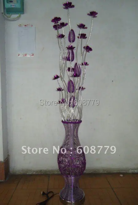 

F037-- New Arrival Free Shipping Aluminum Cheap Modern Floor Lamps