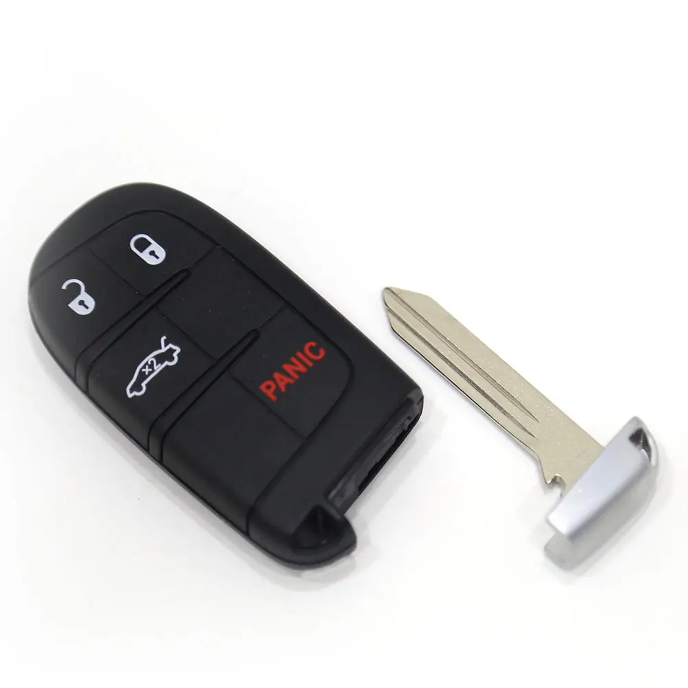 3+ 1 кнопки 434 Mhz Smart Key с 46 чип для нового Dodge