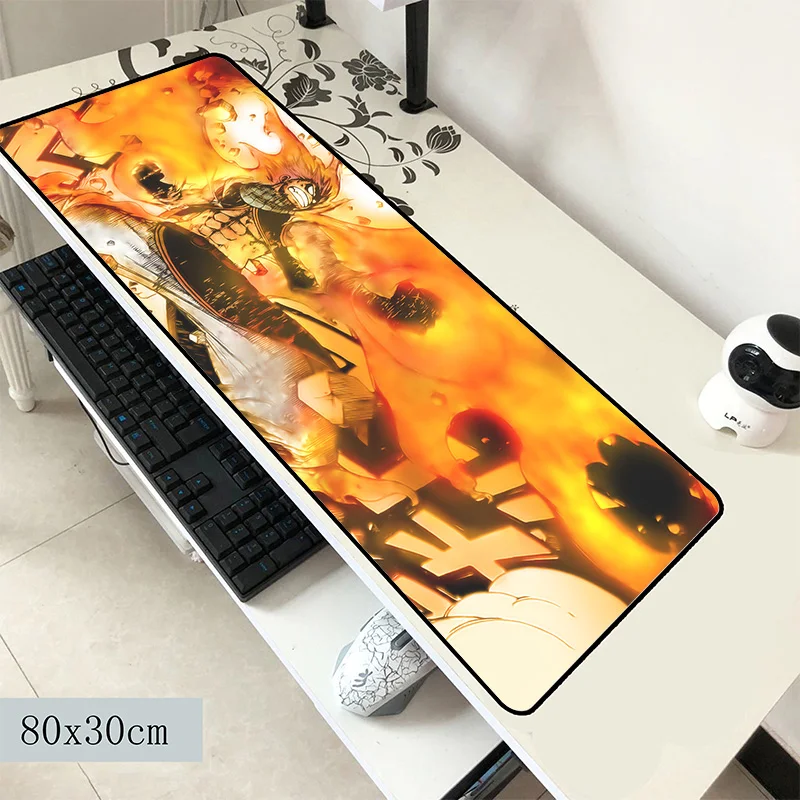 Сказочный коврик для мыши 800x300x2 мм коврики компьютерной на день рождения игровые