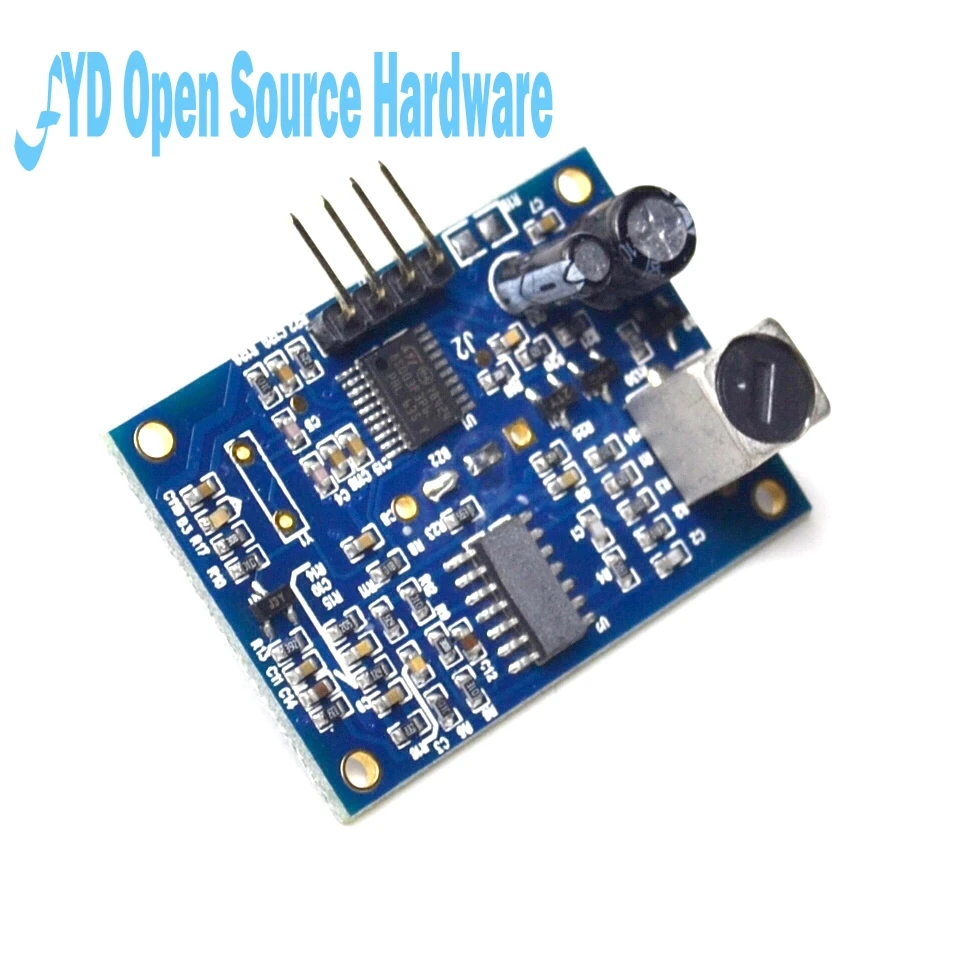 Водонепроницаемый Ультразвуковой Модуль FYD SR04 водонепроницаемый