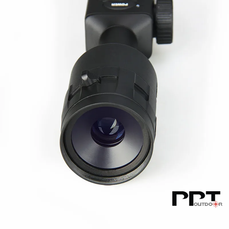 Eagleeye тактический прицел ночного видения HD 3-12X день и ночь NVG прицел Bluetooth Wifi Поддержка PP27-0024