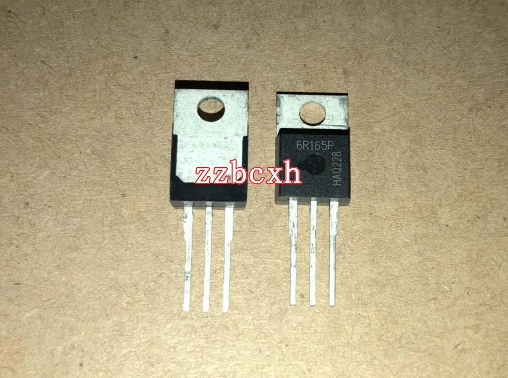 

5 шт./лот IPP60R165CP 6R165P TO220 МОП-трубка с полевым эффектом-3 фута в Триод