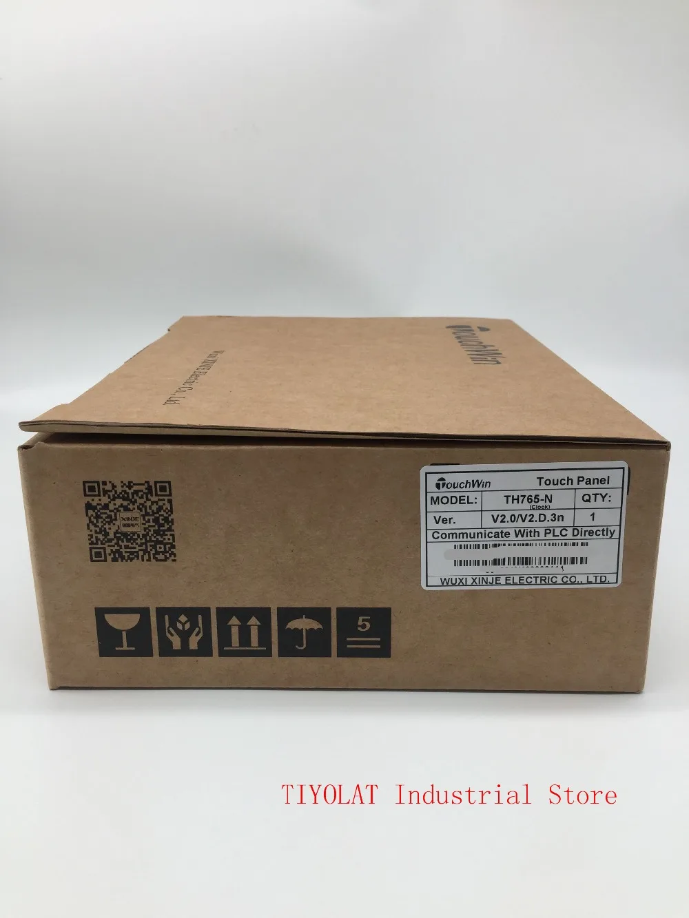 TH765 N xinje 7 дюймов 800*480 Touchwin HMI Сенсорный экран Новый в коробке|Контроллер с ЧПУ| |