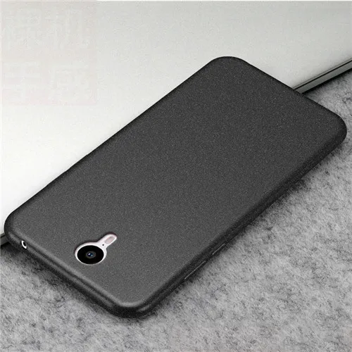 Black Чехол для zuk z1, силиконовый мягкий ТПУ, защита на 360 градусов, ударопрочный чехол s Для lenovo zuk z1, суперматовый защитный мягкий чехол на заднюю панель - Цвет: Black