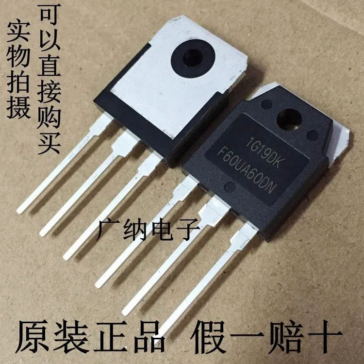 100% новый и оригинальный F60UA60DN FFA60UA60DN|Запасные части| |
