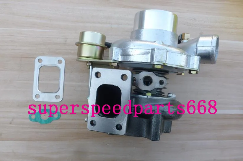GT28 GT2870 GT2871 a/r.60 a/r.86 T25 фланец 5 болтов 250-400 л.с. с масляным охлаждением внутренним