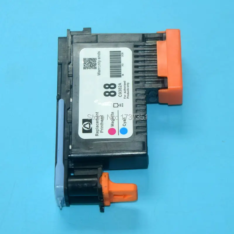 

C9381A C9382A HP88 Printhead Compatible For HP K5400 K5300 K8600 L7380 L7580 L7590 K550 L7480 L7680 L7780 Print head