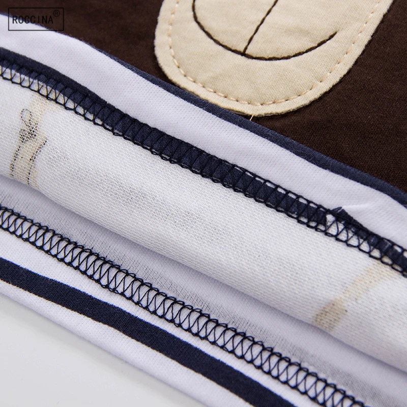 Лидер продаж в полоску морском стиле для маленьких мальчиков Футболки с длинным