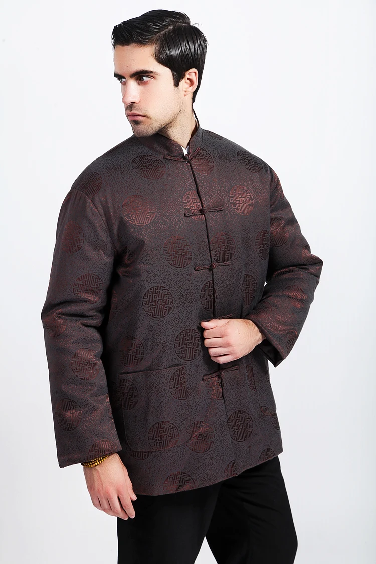 Мужская зимняя куртка на хлопковом наполнителе Размеры M L XL XXL XXXL | одежда