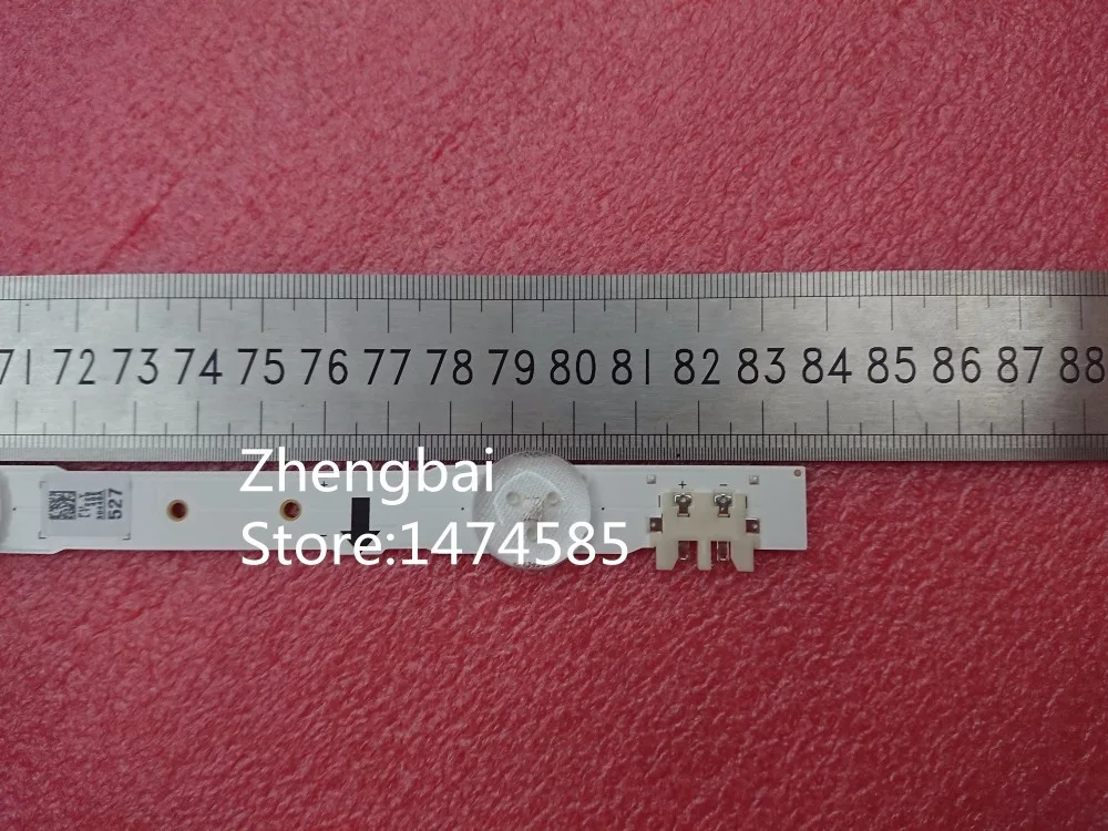 100% Новинка 9 светодиодов 836 мм Светодиодная подсветка полоса для samsung TV UN40J6300AF