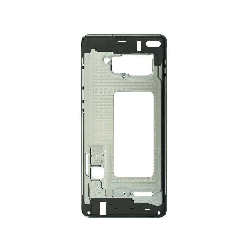 Средняя рамка Netcosy для samsung Galaxy S10 Plus G9750, передняя рамка для корпуса, запасная часть для samsung Galaxy S10+ накладка