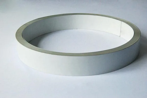 Плоский алюминиевый канал письмо знаки катушка отделка крышки 3D светящийся