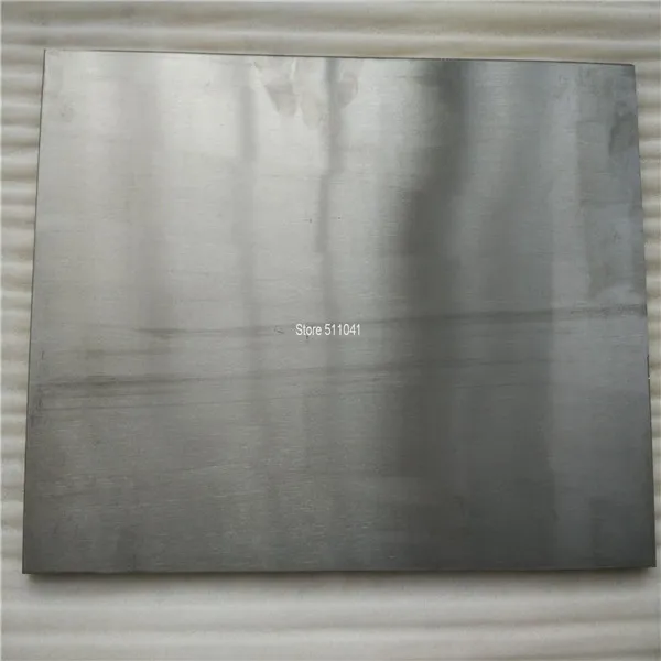 GR5 класс 5 лист титановой пластины 9 мм толщиной бесплатная доставка|grade titanium|sheet