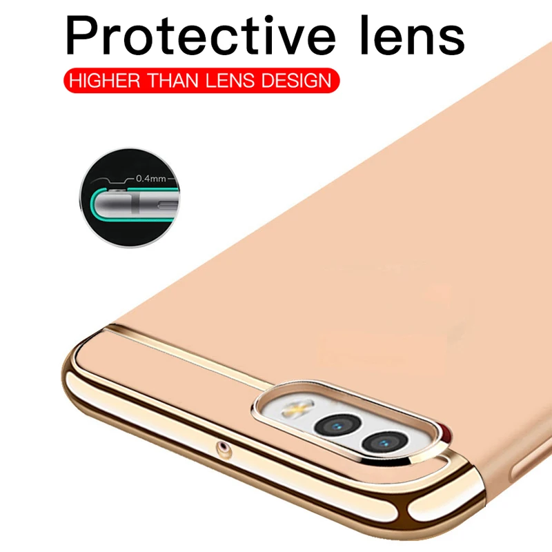 Роскошный 360 Полный Чехол Покрытие чехол для телефона для huawei P20 Pro mate 20 Lite PC Матовая твердая задняя крышка для Honor 10 9 Lite чехол Coque