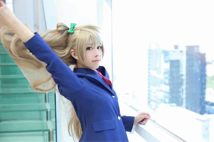 Новый аниме Lovelive любовь жить Косплэй костюм Косака Хонока Котори минами аясе Эли
