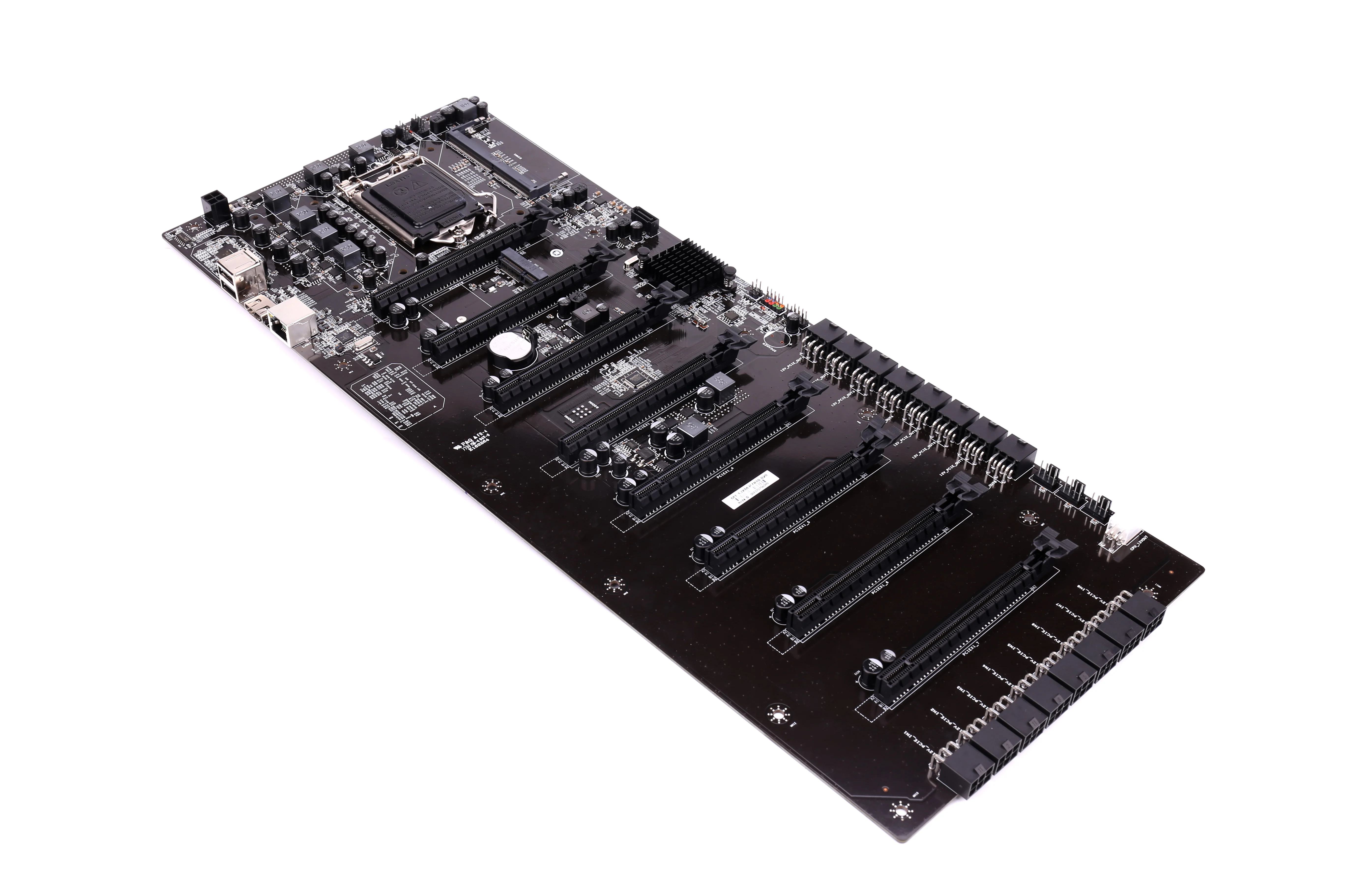 8 GPU Майнинг B250 BTC материнская плата без подъемника|Материнские платы| |