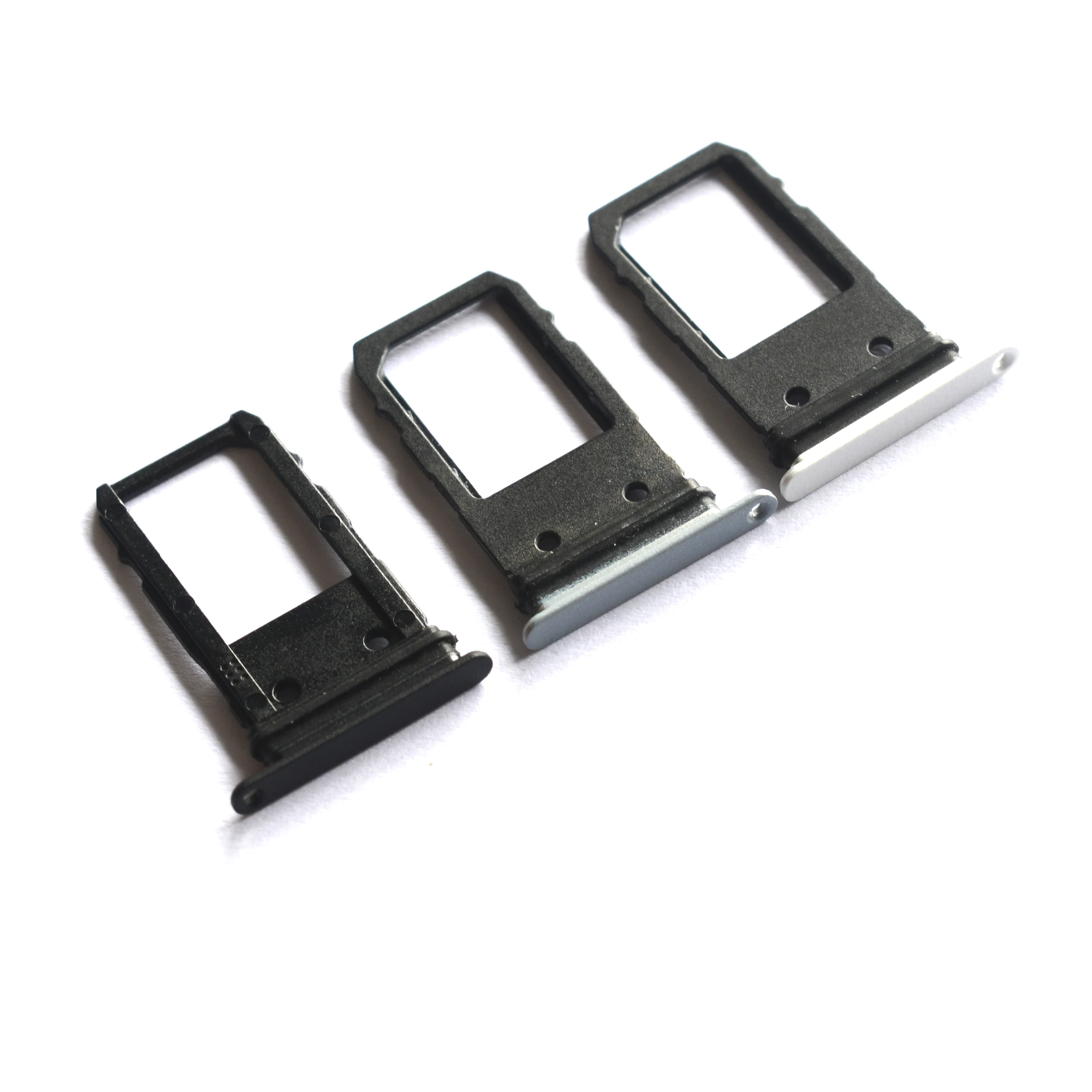 SIM Tray Holder SD Card Reader Slot Adapter for Google Pixel 2 XL Goggle 2Gen 2th 5.0&quot 6.0&quot | Мобильные телефоны и