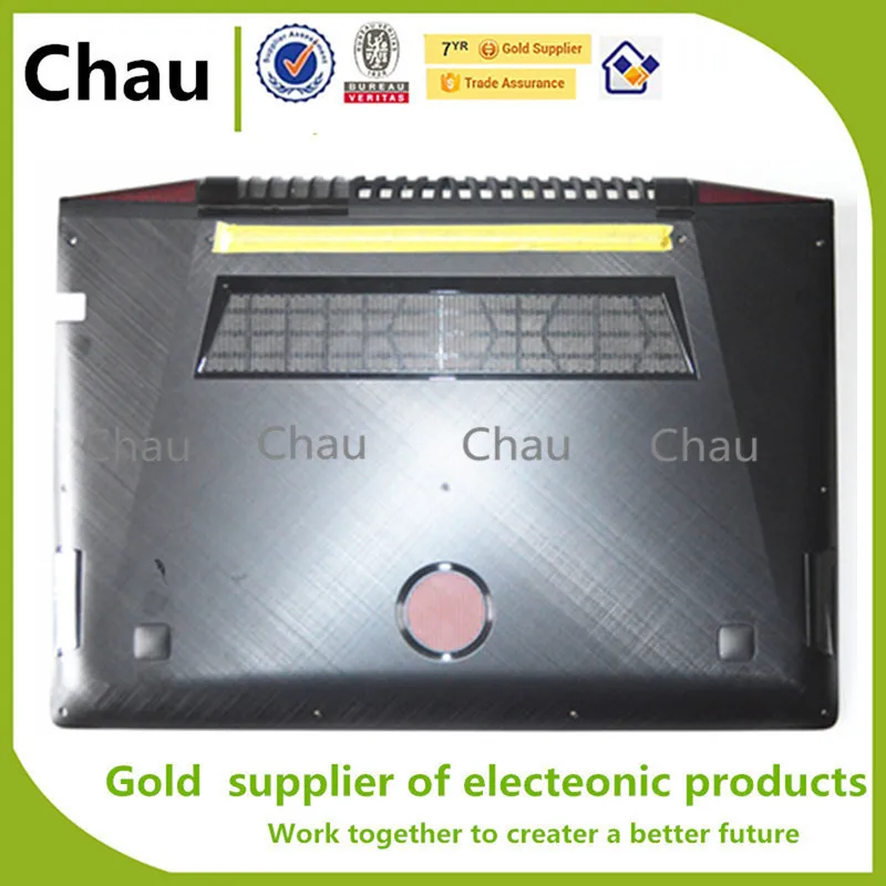 Новый чехол для Lenovo верхняя крышка рук и + нижняя AP0ZF000300 AM0ZF000J00 Y700-15 5 8 10 |