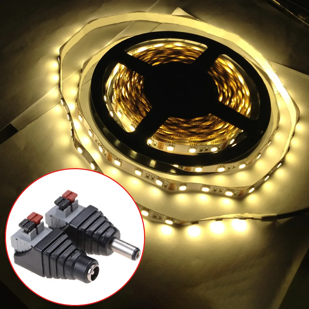 Кабель для охранной камеры прессованное освещение Мужской Женский штекер CCTV