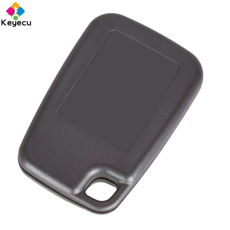 Запасной пульт дистанционного управления KEYECU для автомобильного ключа-2/3/4
