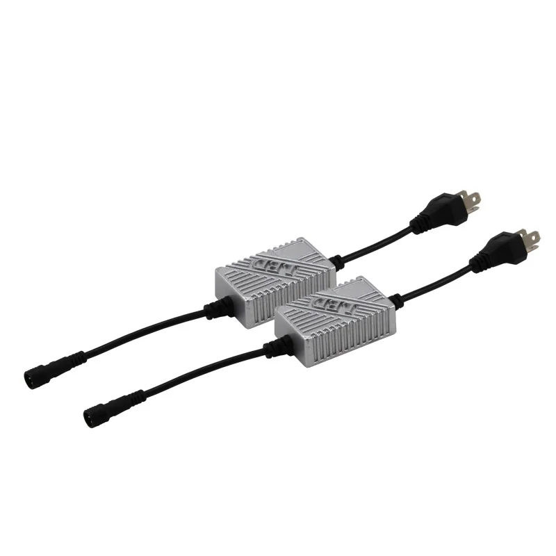 1 компл. H4 HB2 9003 60 Вт 7000LM Z7 светодиодные фары lumiled luxeon зэс 24LED чипы встроенный CANBUS декодер 6000 К Hi/low дальнего