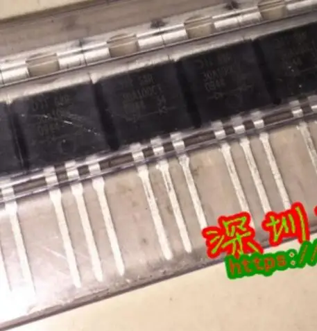 10 шт./лот SBR20A60CTB SBR20A100CT-G SBR30A100CT-G новый оригинальный