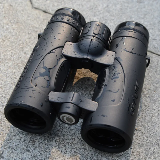 Celestron 10x50 гранитный бинокль ED Стекло Объектив водонепроницаемый ночного видения мощный телескоп Охота Профессиональный telesco