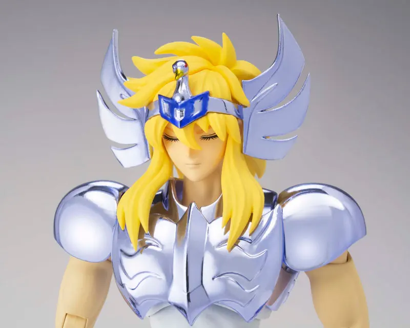 Bnaidai EX 2,0 recreation ST Seiya Hyoga Cygnus Миф Ткань Фигурка модель
