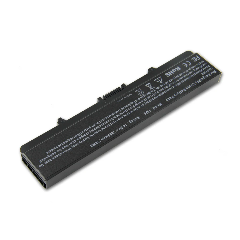 2200 мА-ч для Аккумулятор для ноутбука DELL 1526 Inspiron 1525 1545 1546 170 C601H D608H GP952 GW240 GW252 HP297RN873 RU586 XR693