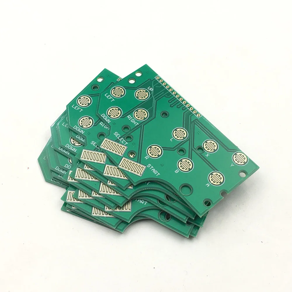 Для Gameboy Zero печатная плата кнопки для DMG Raspberry PI Project Retropie 1-го класса | Электроника